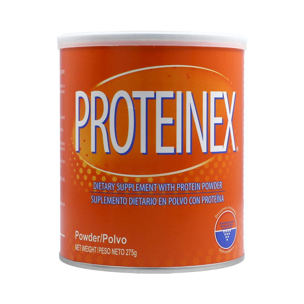 Proteinex Polvo Lata X Gr Los Expertos En Ahorro Cruz Verde Colombia