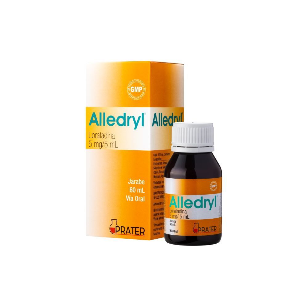 Alledryl-Loratadina-5-mg-/-5-mL-Jarabe-60-mL-imagen-1