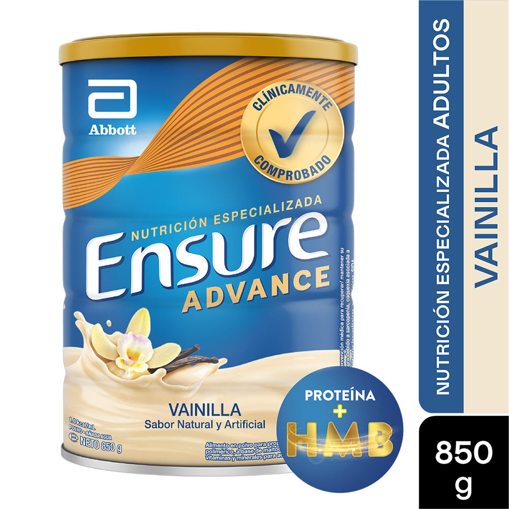 Ensure-Advance-Vainilla-Polvo-850-gr-imagen-1