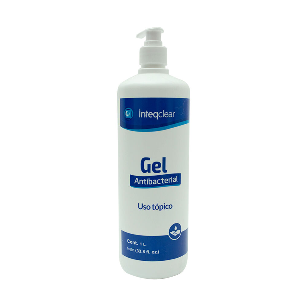 Gel-Antibacterial-Inteq-Clear-Fco-X-1000Ml-imagen-1