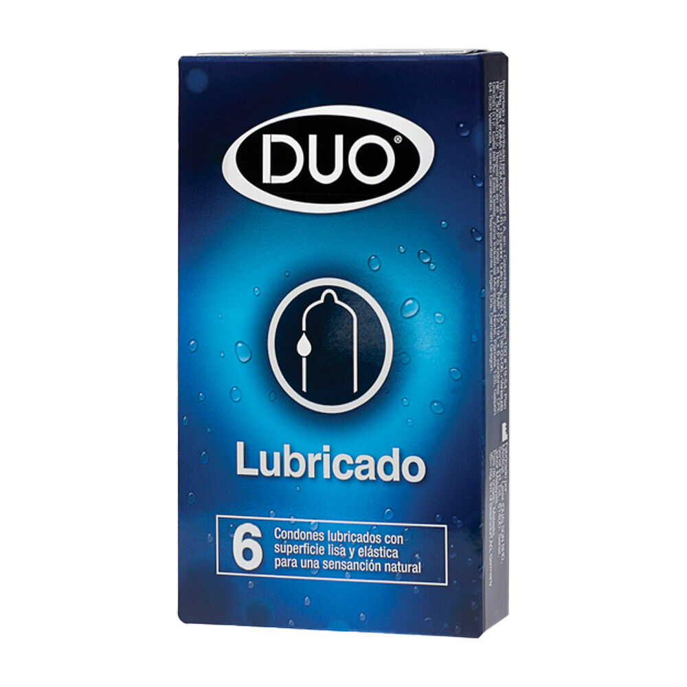 Condones-Duo-Lubricado-Caja-X-6-unds.-imagen