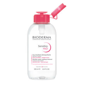 Bioderma-Sensibio-H2O-Agua-Micelar-limpiadora-para-piel-normal-a--sensible-500mL-imagen