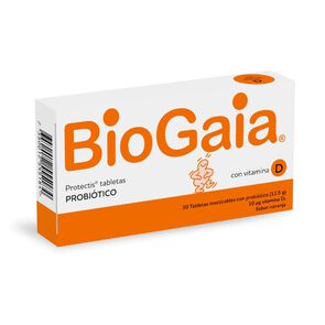 Biogaia-Protectis-Con-Vitamina-D-Tabletas-Caja-X-30-Naranja-imagen