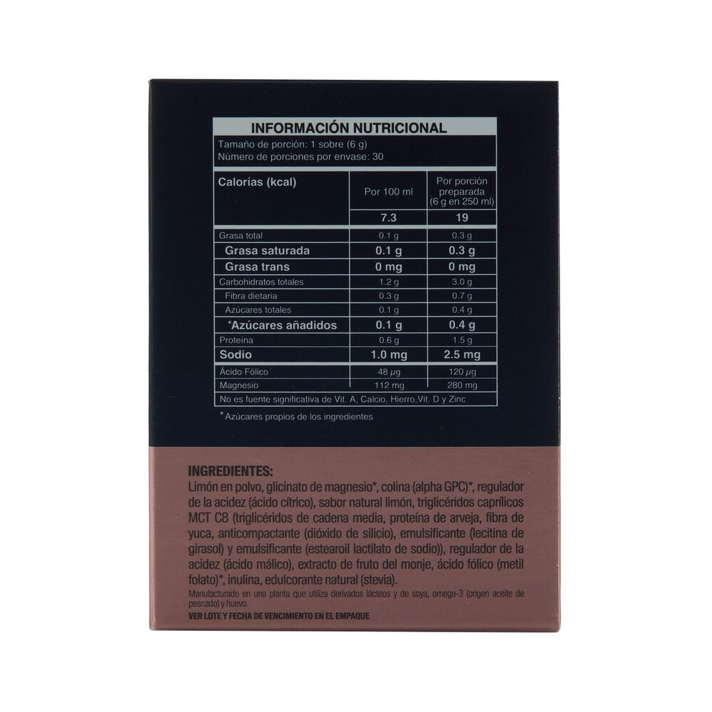 Bebida-En-Polvo-Savvy-Recharge-Renew-Power-Powder-Caja-X-30-Sticks-X-6Gr-Limon-imagen-4