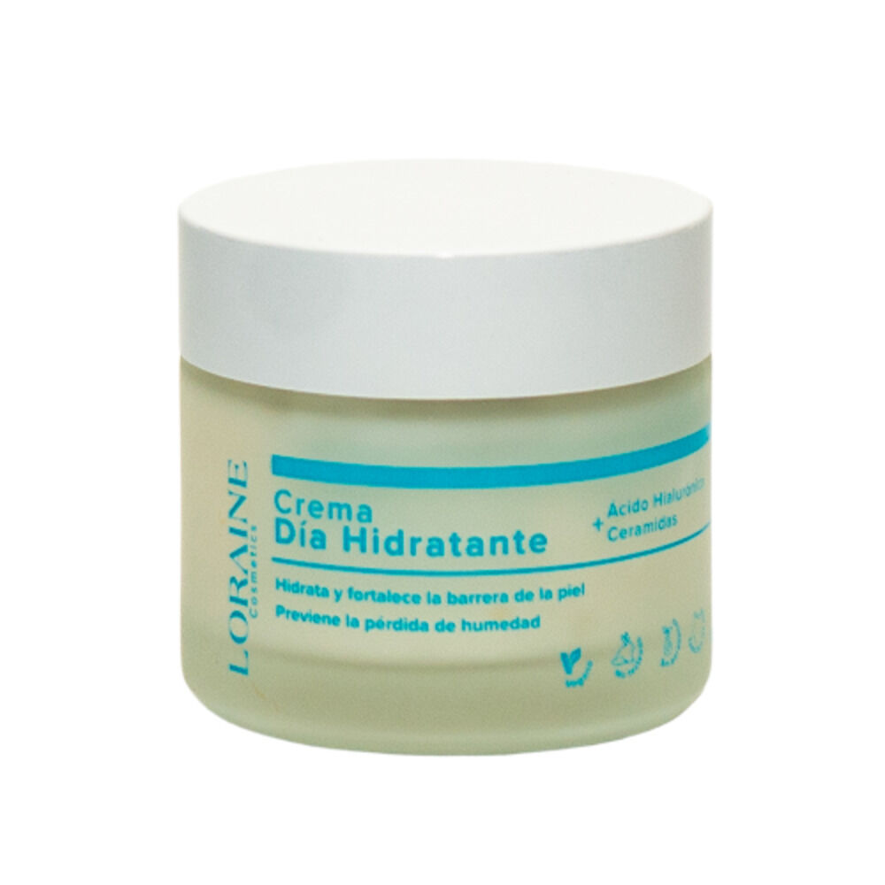 Crema-Dia-Loraine-Cosmetics-Hidratante-Pote-por-50Gr-imagen-2