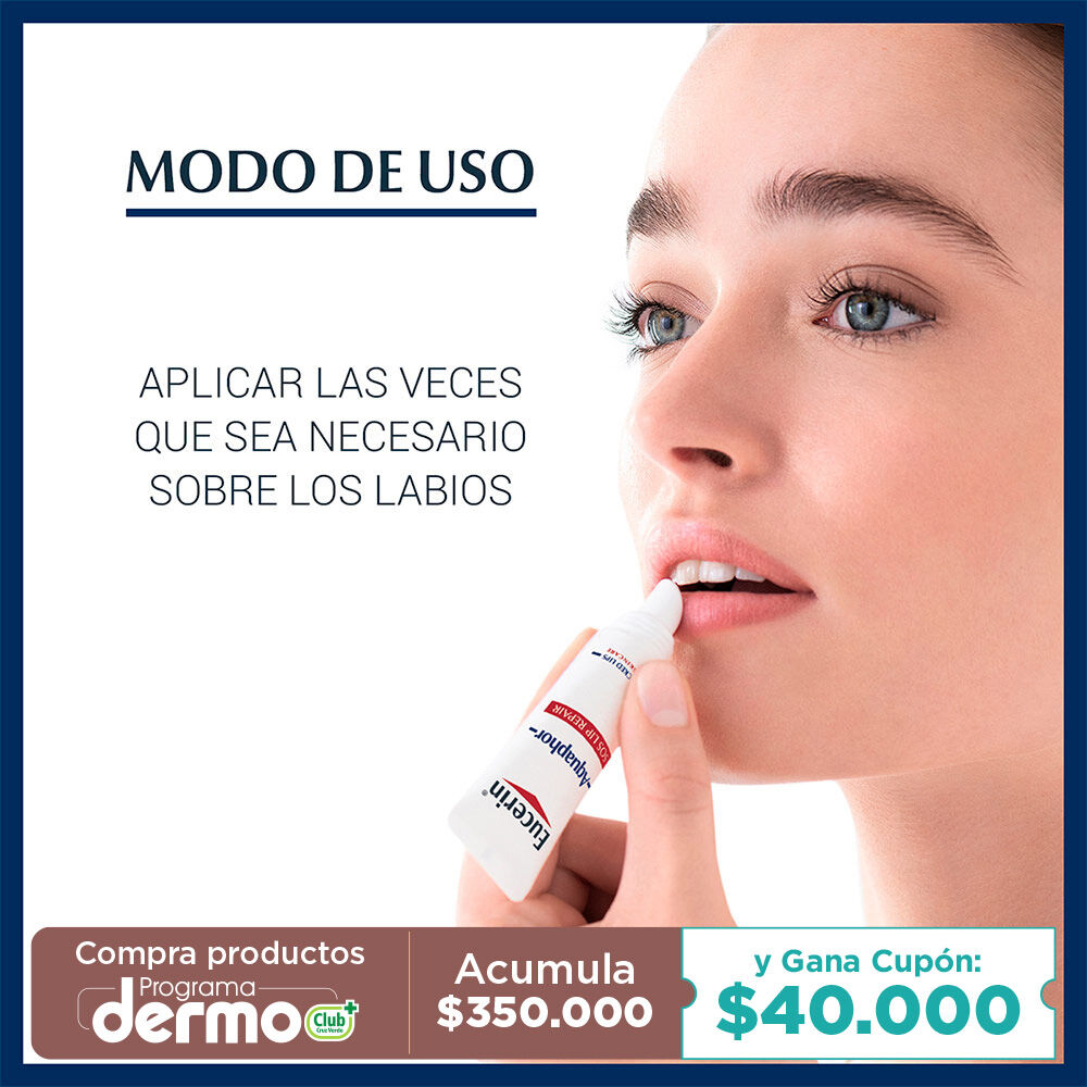 Aquaphor-Reparación-De-Labios-Eucerin-Tubo-X-10mL-imagen-2