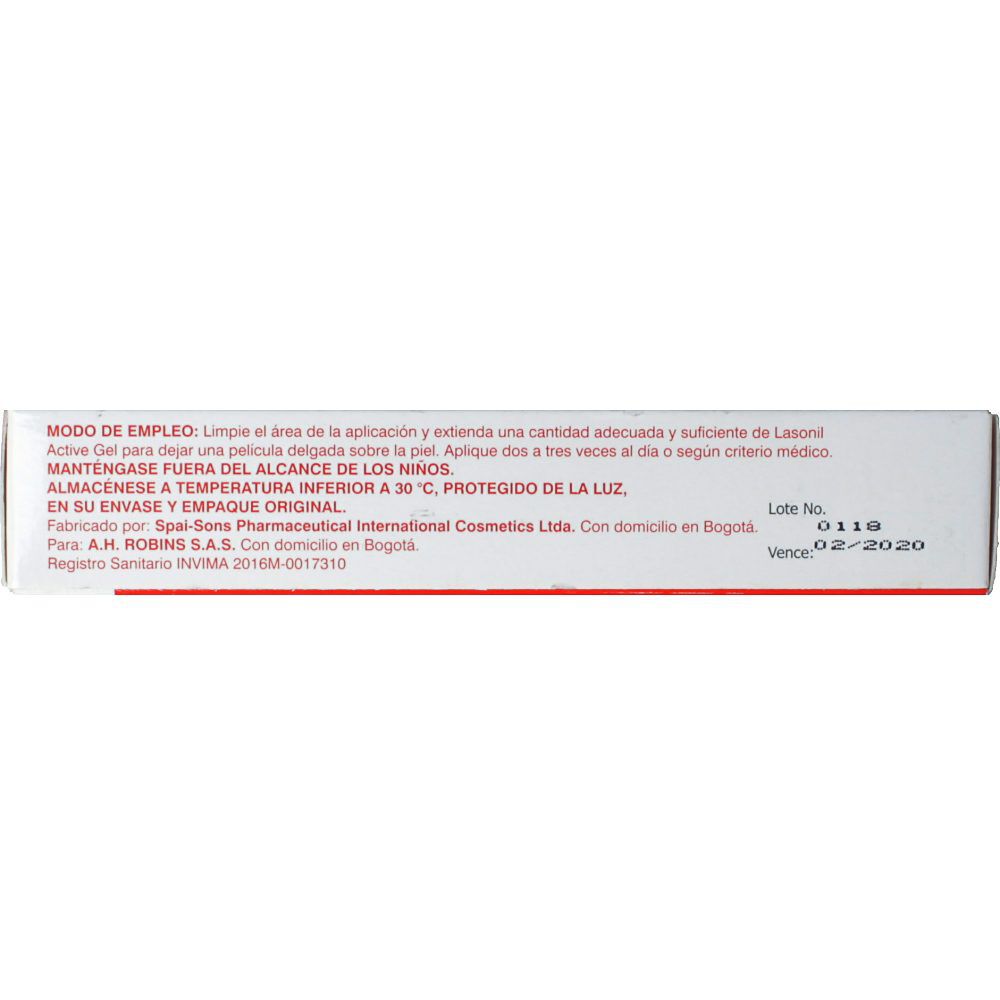 Lasonil-Active-(1+5+0.3)Mg-Gel-Tubo-X-30-Gr-imagen-2