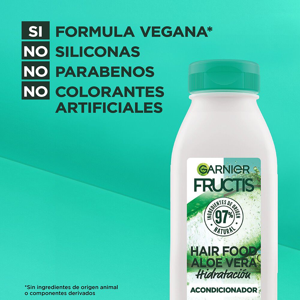 Acondicionador-Frutics-Garnier-Hair-Food-Aloe-Vera-Frasco-X-300Ml-imagen-3