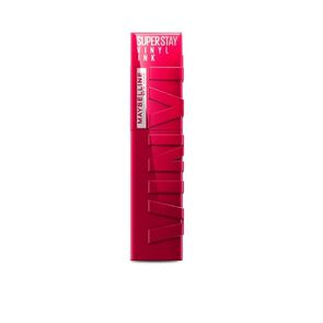 Labial-L&iacute;quido-Maybelline-Super-Stay-Vinyl-Ink-Acabado-Brillante-Tono--Wicke-4.2-Ml---imagen