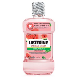 Enjuague-Bucal-Listerine-Sin-Alcohol-Frasco-500Ml-Sandia-Y-Menta-imagen