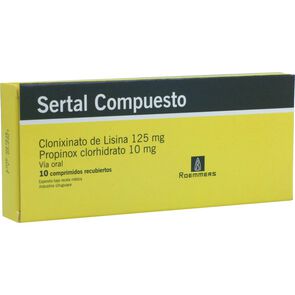 Sertal-Compuesto-Tabletas-Recubiertas-Caja-X-10--imagen