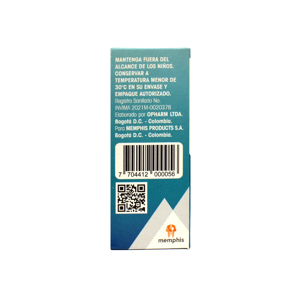 Thera Tears 5Mg/Ml(0 5%) Solución Oftalmica Frasco X 15Ml