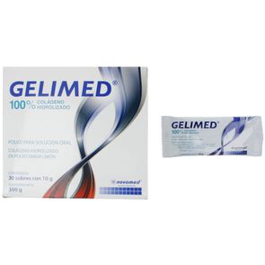 Gelimed-Polvo-Sabor-a-Limón-300Gr-Caja-X-30-Sobres-X-10-Gr--imagen