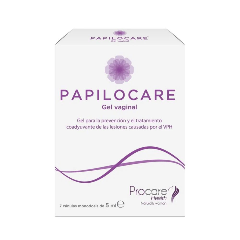 Papilocare-Gel-Vaginal-Caja-X-7Can-X-5Ml-Procare-imagen