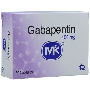 Gabapentin-Mk-400Mg-Caja-X-30-Cápsulas-imagen