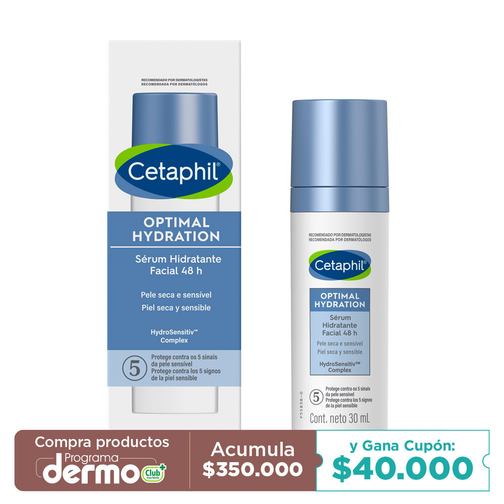 Serum-Hidratante-Facial-Optimal-Hydration-Piel-Seca-Y-Sensible-48H-Cetaphil-Frasco-X-30mL-imagen-3
