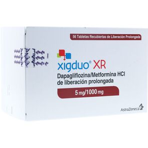 Xigduo-XR-Tabletas-Recubiertas-De-Liberación-Prolongada-(5+1000)Mg-Caja-X-56-imagen