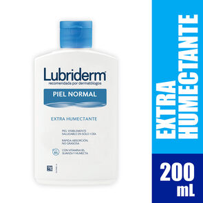 Crema-Líquida-Extra-Humectante-Emulsion-Lubriderm-Frasco-X-200mL-imagen