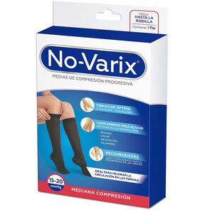Media-Antivarice-Dama-15-20-Ref-55-Caja-por-1Par-No-Varix-Talla-L-Black-imagen