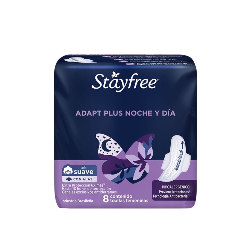 Toallas-Higiénicas-Alas-Stayfree-Paquete-X-8-imagen-2