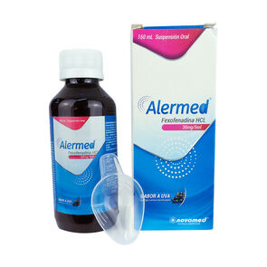 Alermed-30Mg/5Ml(0.6%)-Suspensión-Oral-Frasco-X-150Ml-imagen