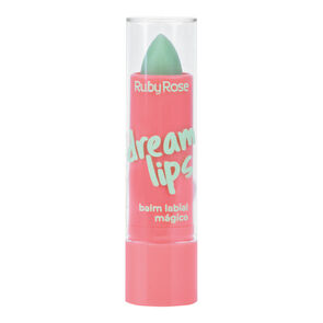 Labial-Magico-Dream-Lips-Ruby-Rose-Hb-8528-Tubo-por-3.2Gr-Kiwi-Party-imagen