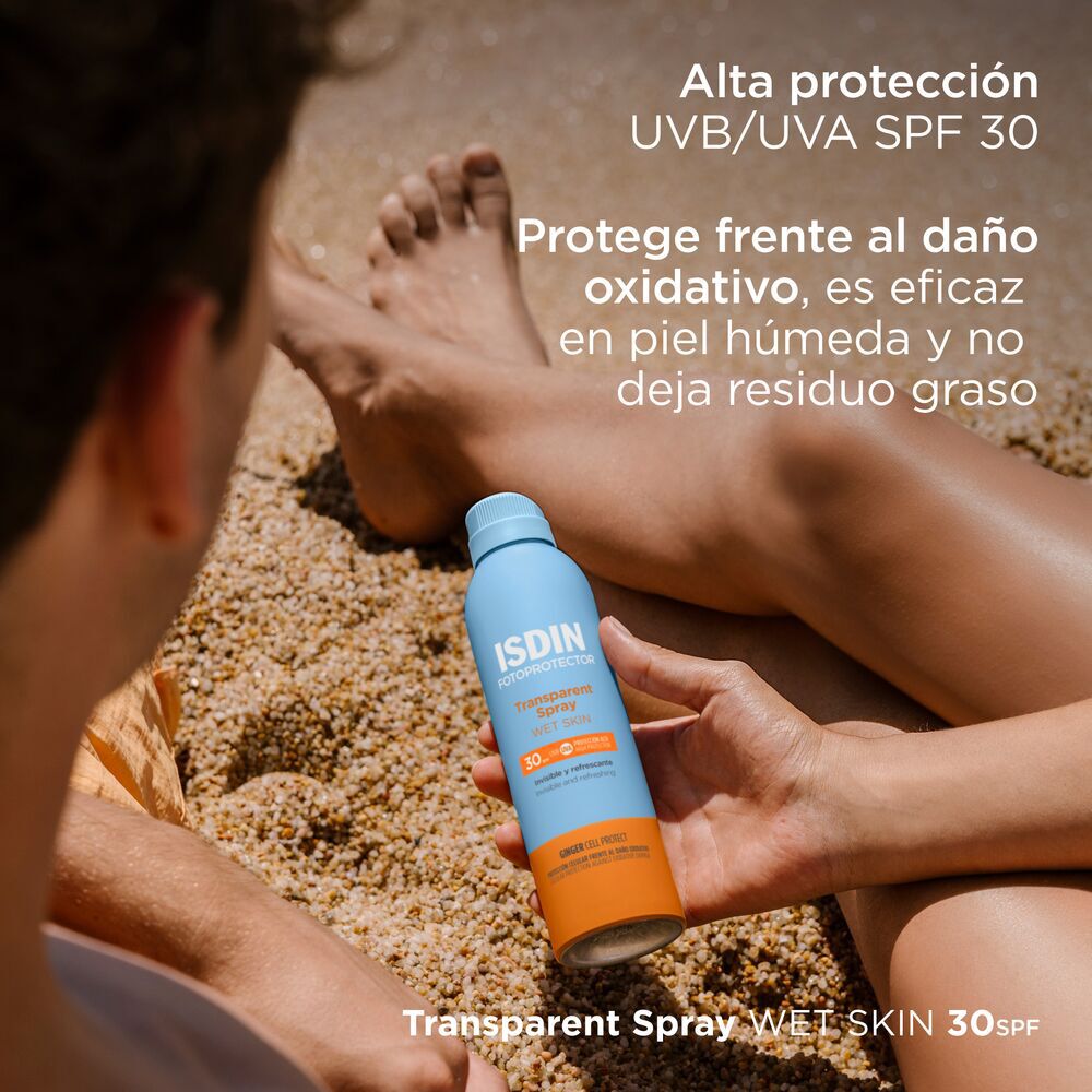 Fotoprotector-Pediatrics-SPF-50+-Transparent-Spray-Wet-Skin-Frasco-X-200mL-imagen-2