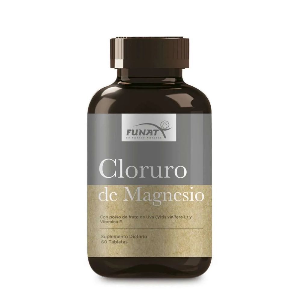 Cloruro-De-Magnesio-Funat-Tabletas-Frasco-X-60-imagen