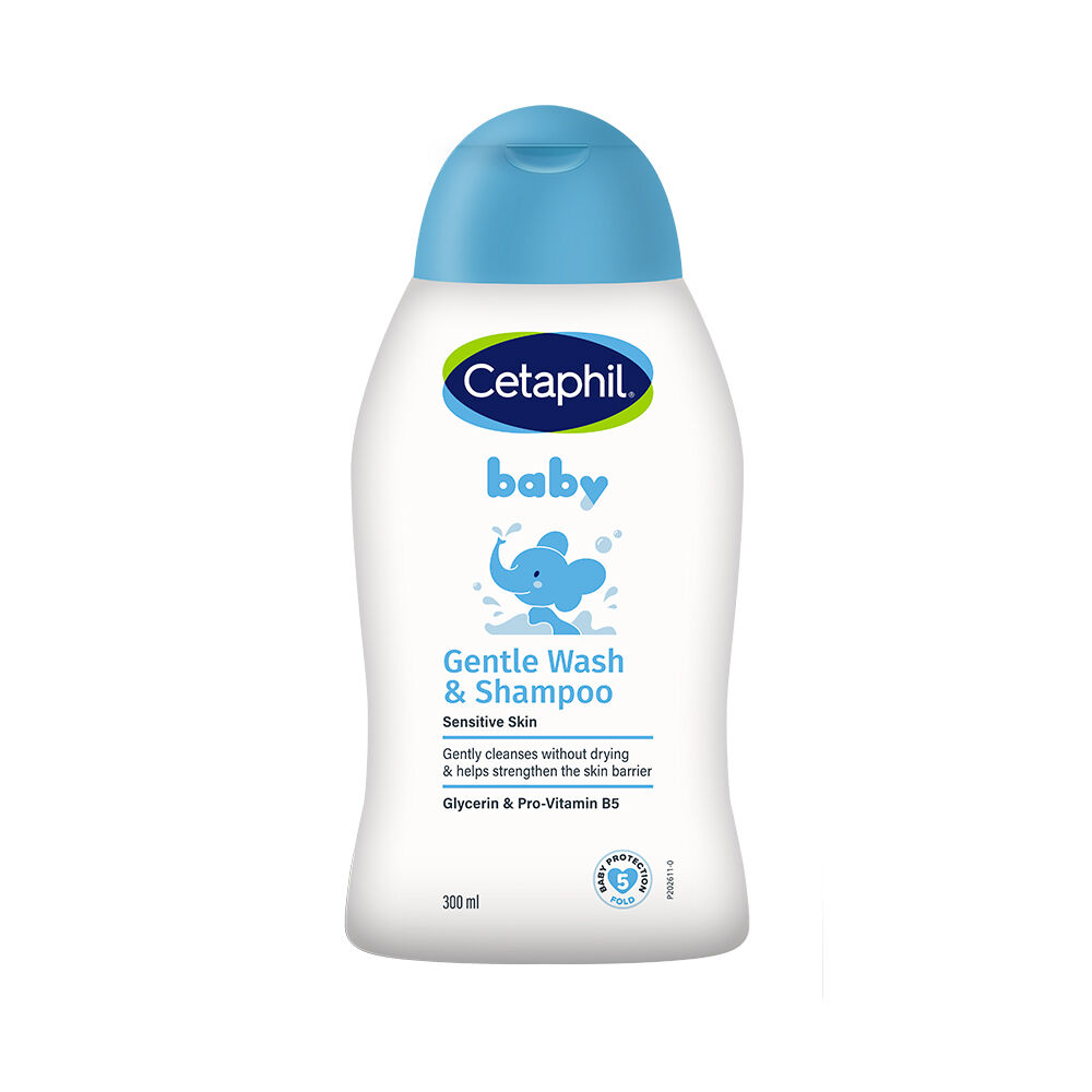 Ba&ntilde;o-l&iacute;quido-Cetaphil-Baby-300ml-imagen-1