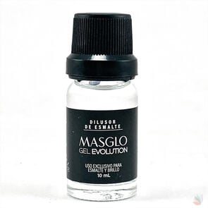 Dilusor-De-Esmalte-En-Gel-Masglo-Evolution-Frasco-por-10Ml-imagen