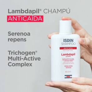 Shampoo-Anticaida-Isdin-Lambdapil-Frasco-X-200mL-imagen