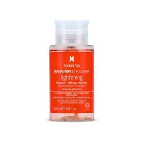 Desmaquillante-Sesderma-Sensyses-Cleanser-Lightening-Frasco-200Ml-imagen
