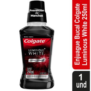 Enjuague-Bucal-Carbon-Colgate-Luminous-White-Prevencion-De-Manchas-Frasco-X-250Ml-imagen