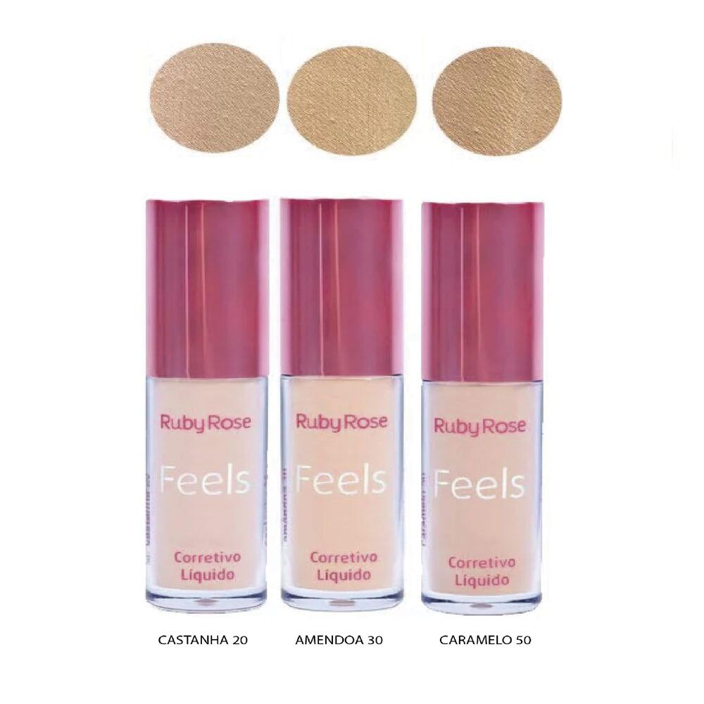 Corrector-Liquido-Feels-Carmelo-50-Frasco-X-6.6Ml-imagen-2