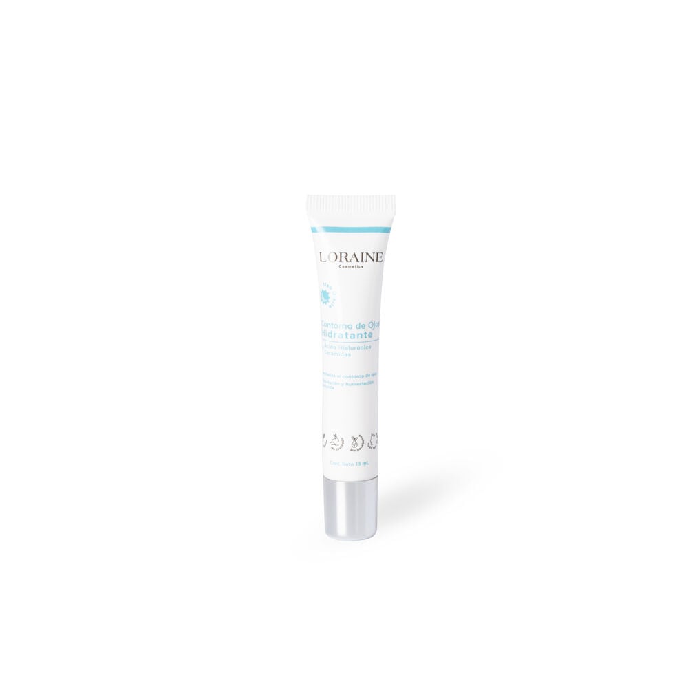 Contorno-De-Ojos-Loraine-Cosmetics-Hidratante-Frasco-por-15Ml-imagen-2