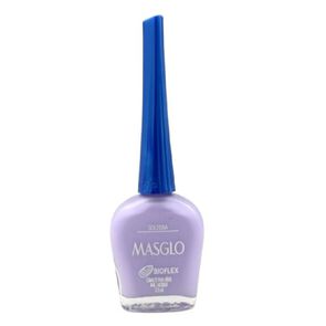Esmalte-Uñas-Masglo-Frasco-X-13.5mL-No-117-Soltera-imagen