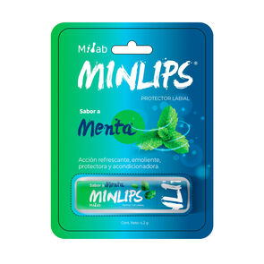 Protector-Labial-Minlips-Accion-Refrescante-Barra-X-4.2Gr-Menta-imagen