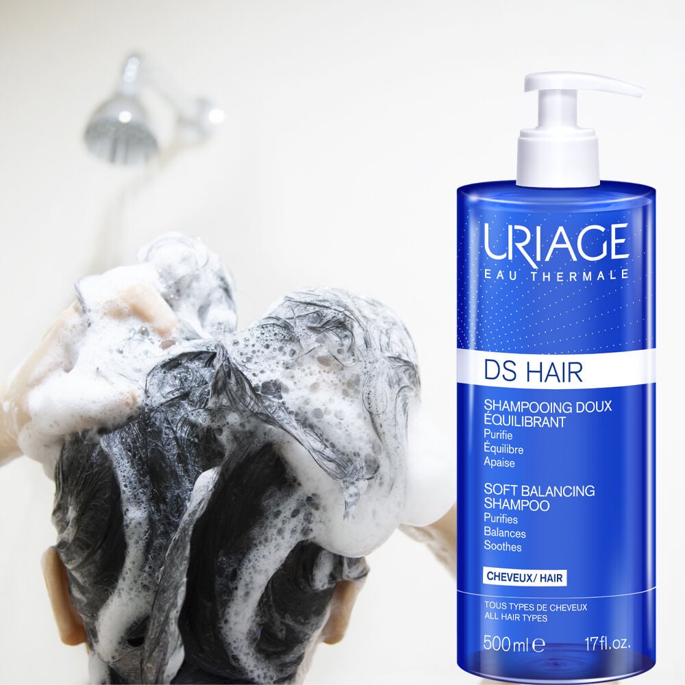 Shampoo-Equilibrante-Uriage-Eau-Thermale-Ds-Hair-Fco--500Ml-imagen-2