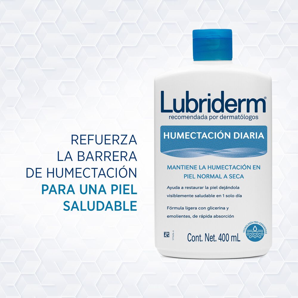 Crema-Corporal-Lubriderm-Humectaci&oacute;n-Diaria-400ml-imagen-3