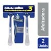 Prestobarba-Gillette-Ultra-Grip-3-Paquete-por-2-imagen