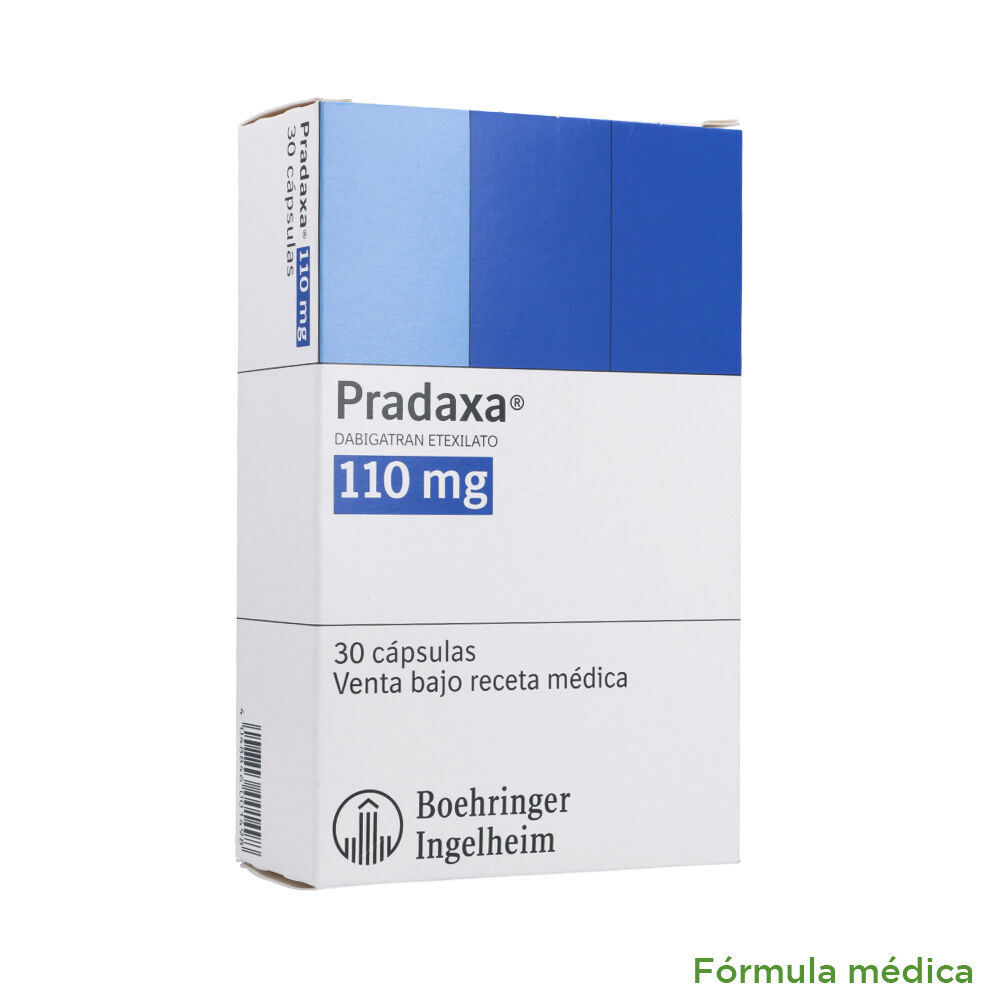 Pradaxa-C&aacute;psulas-110Mg-Caja-X-30-imagen