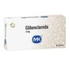 Glibenclamida-Mk-5Mg-Caja-X-30-Tabletas-imagen