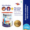 Proklein-Net-Alimento-Para-Propósitos-Médicos-Especiales,-Para-Dar-Soporte-Nutricional-Edad-4-A-18-Años--Crema-De-Vainilla-Tar-X-420Gr-imagen-1