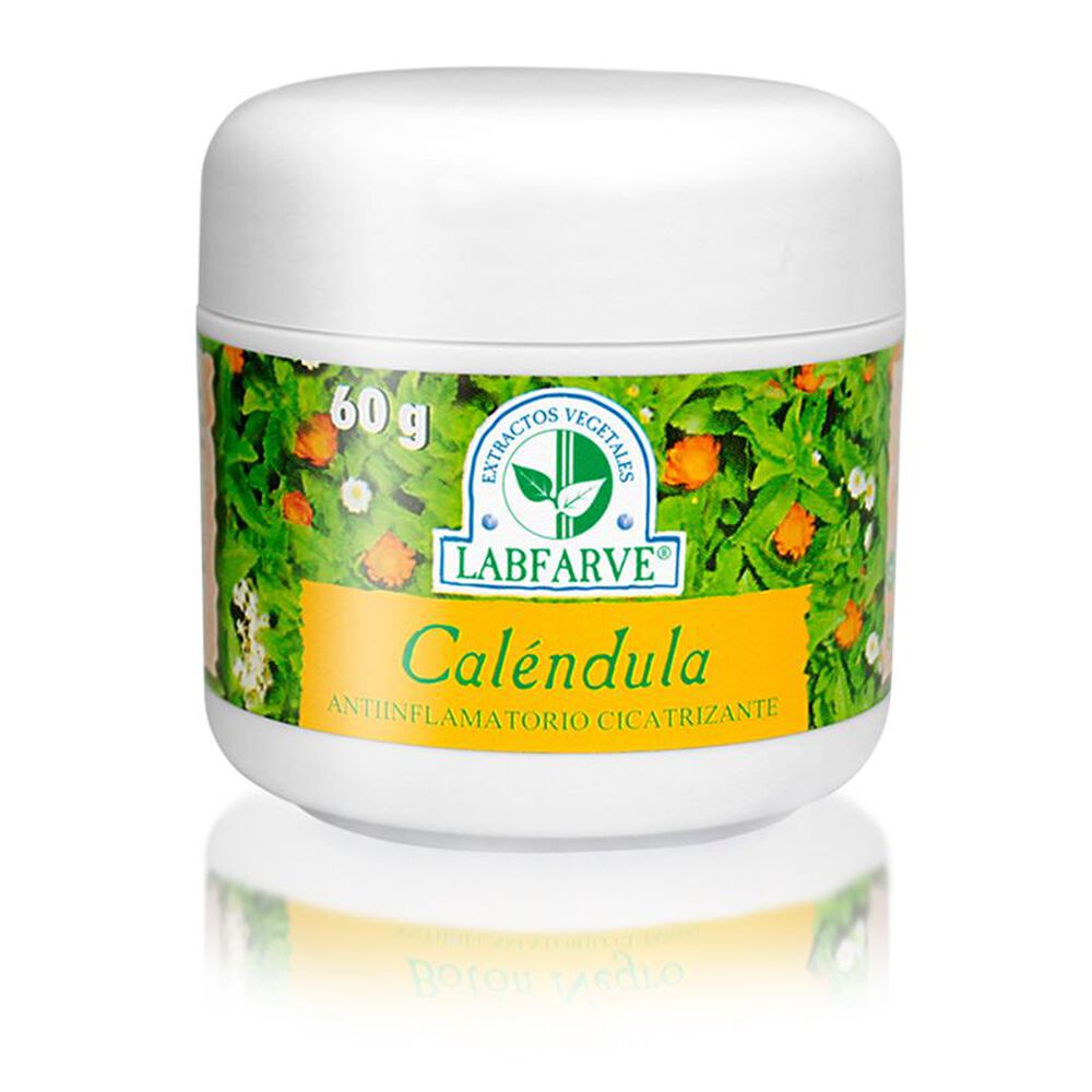 Caléndula-Antiinflamatorio-Cic-2.80%-Crema-Pot-X-60Gr-Labfarve-imagen