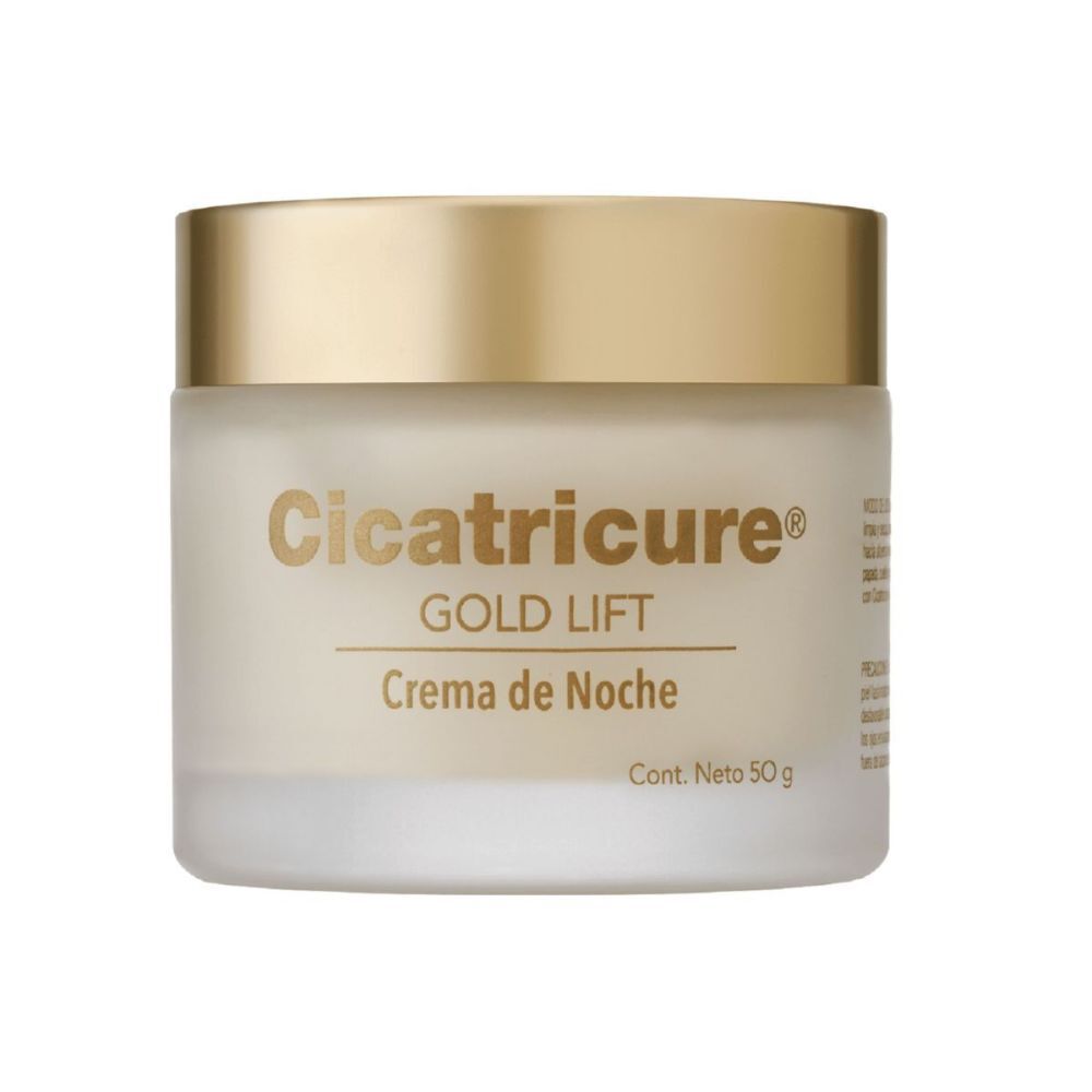 Crema-Noche-Gold-Lift-Cicatricure-Pote-X-50-g-imagen-1