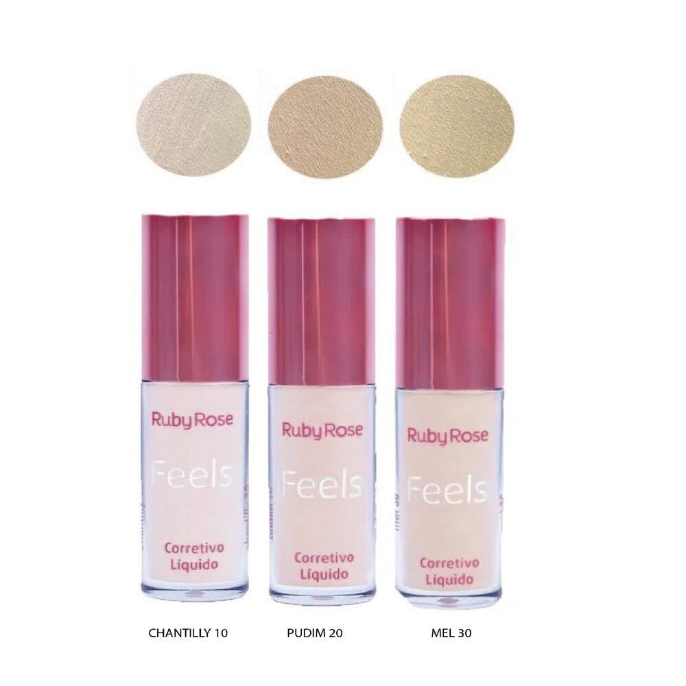 Corrector-Liquido-Feels-Pudim-20-Frasco-X-6.6Ml-imagen-2