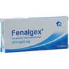 Fenalgex-Caja-X-10-Tabletas-imagen