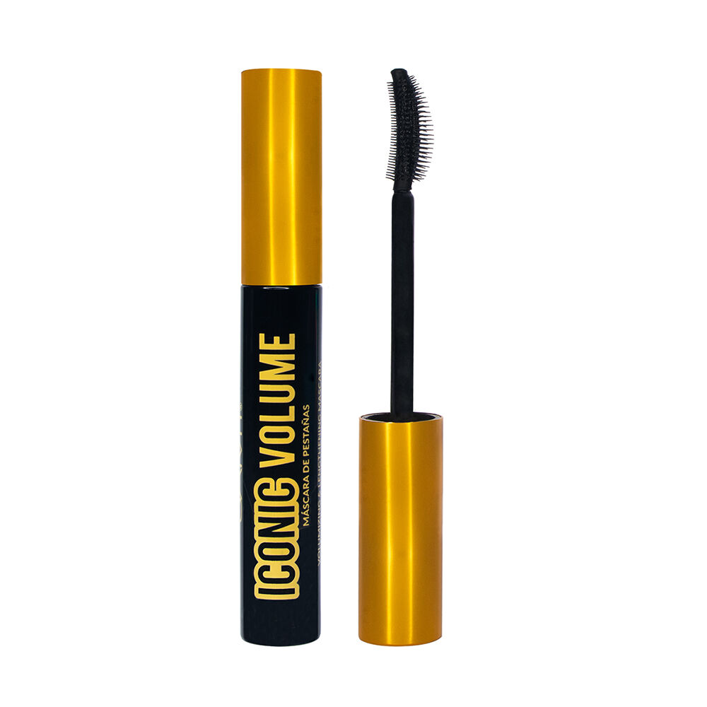 Mascara De Pestanas Samy Iconic Volume Tubo Por 7Gr
