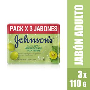 Jabon-Uva-Verde-Jhonsons-Nutri-Spa-Refrescante-Paquete-X-3Barras-X-110-g-imagen