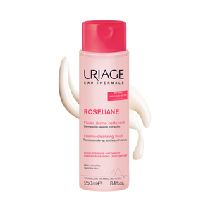Fluido-Dermolimpiador-Uriage-Roseliane-Frasco-X-250Ml-imagen